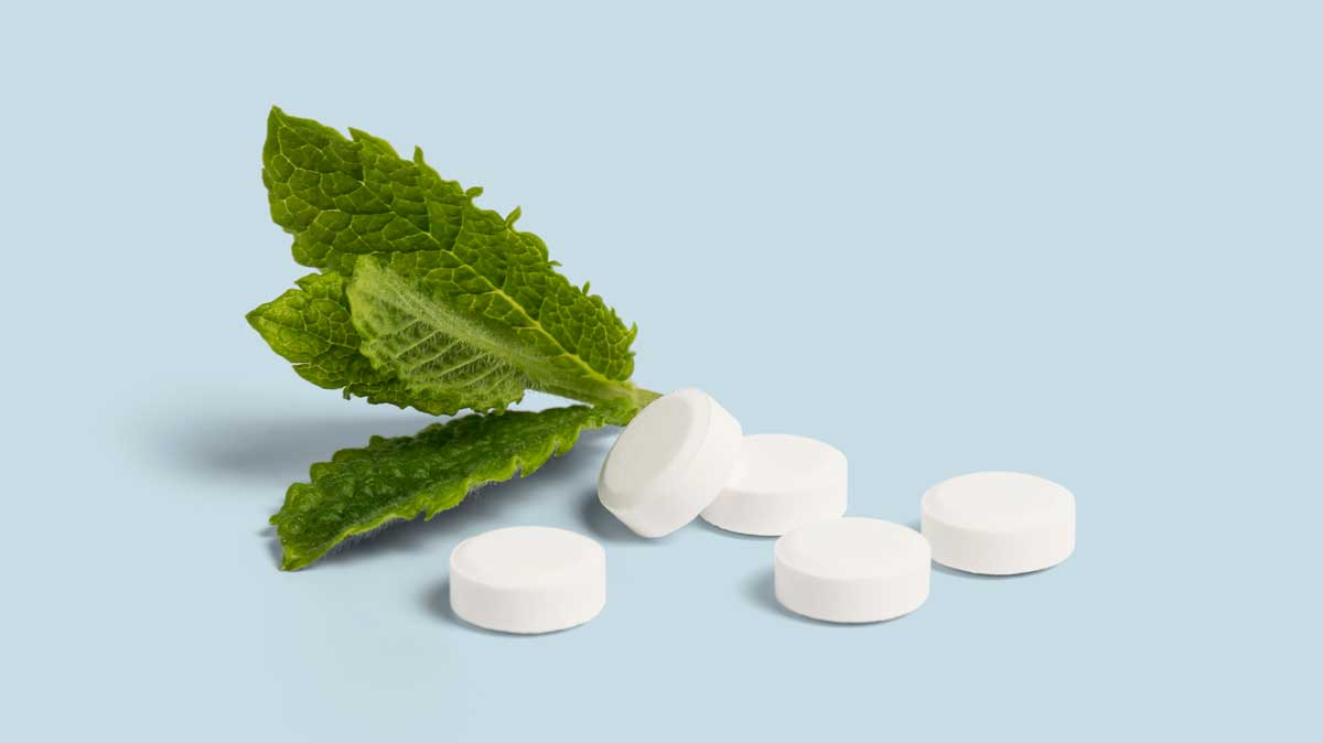 TABLETS, MINTS, TABS, PILLS... WHAT'S IN A NAME?