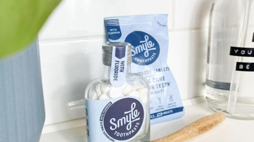 Does a toothpaste tab work just as well?