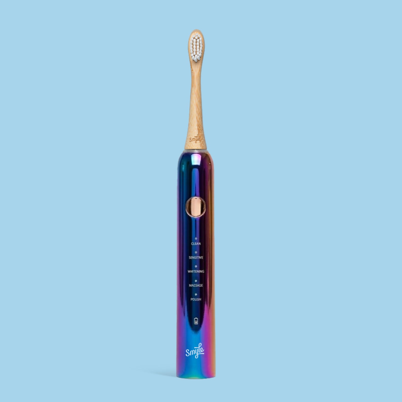 Sonic Electric Toothbrush - Chrome