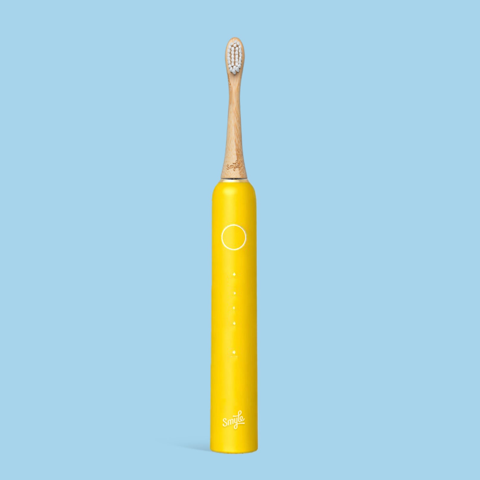 Sonic Electric Toothbrush - Classical Yellow