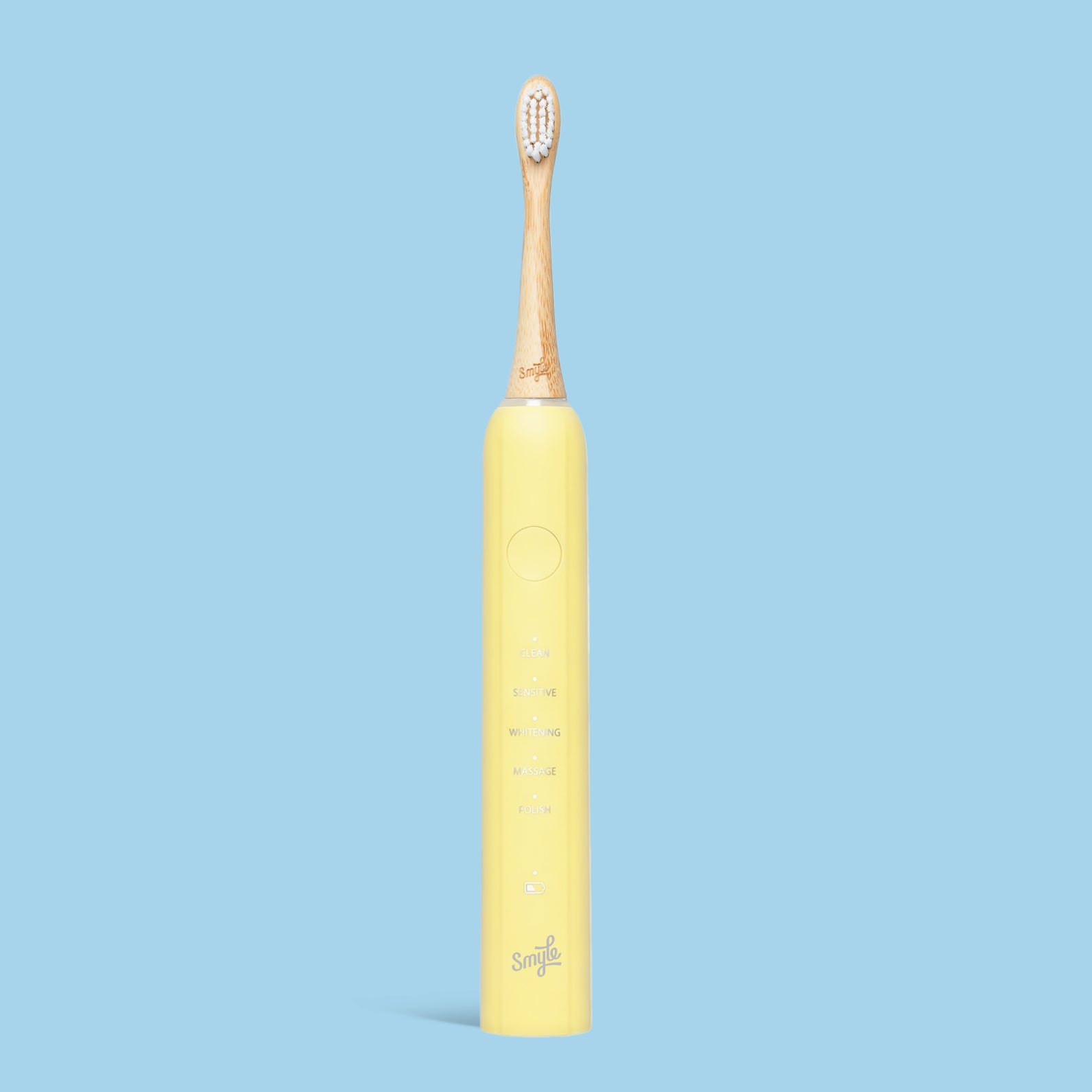 Sonic Electric Toothbrush - Mellow Yellow