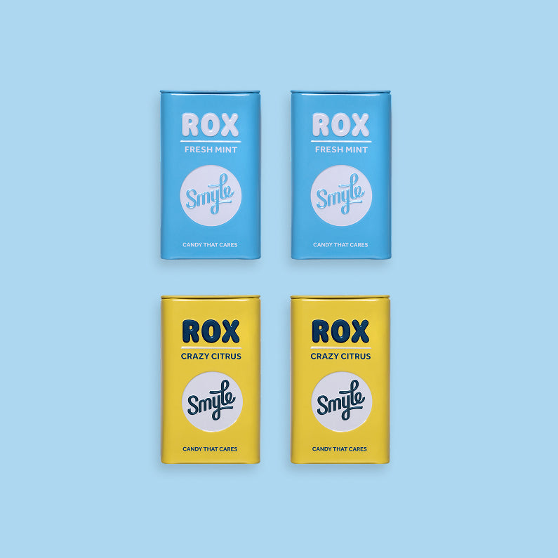 Rox - Mixed Bundle