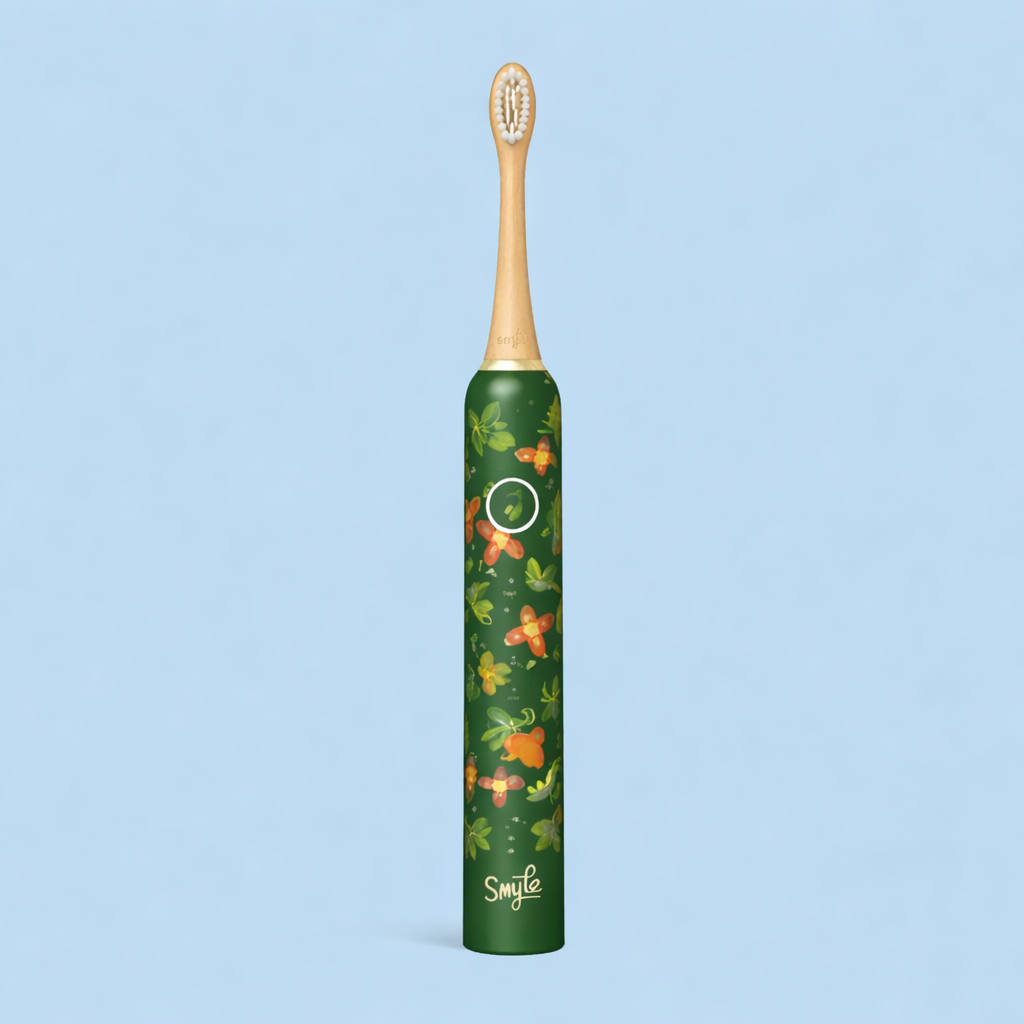 Sonic Electric Toothbrush - BotanicalNight