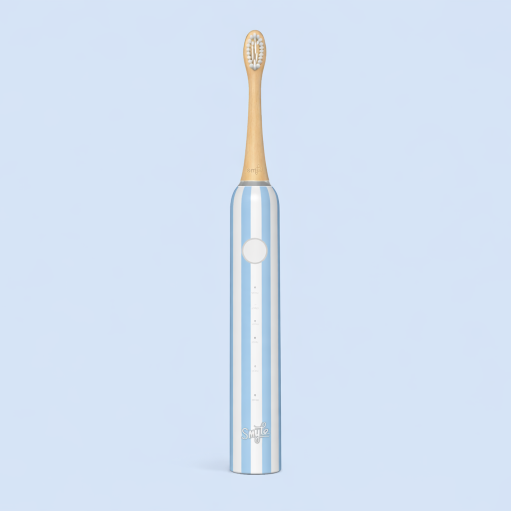 Sonic Electric Toothbrush - MarinaStripes