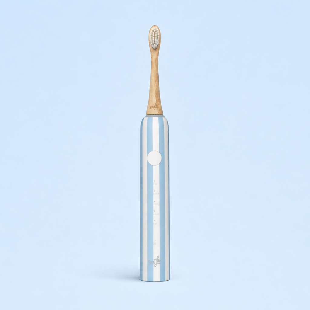 Sonic Electric Toothbrush - SkyStripe