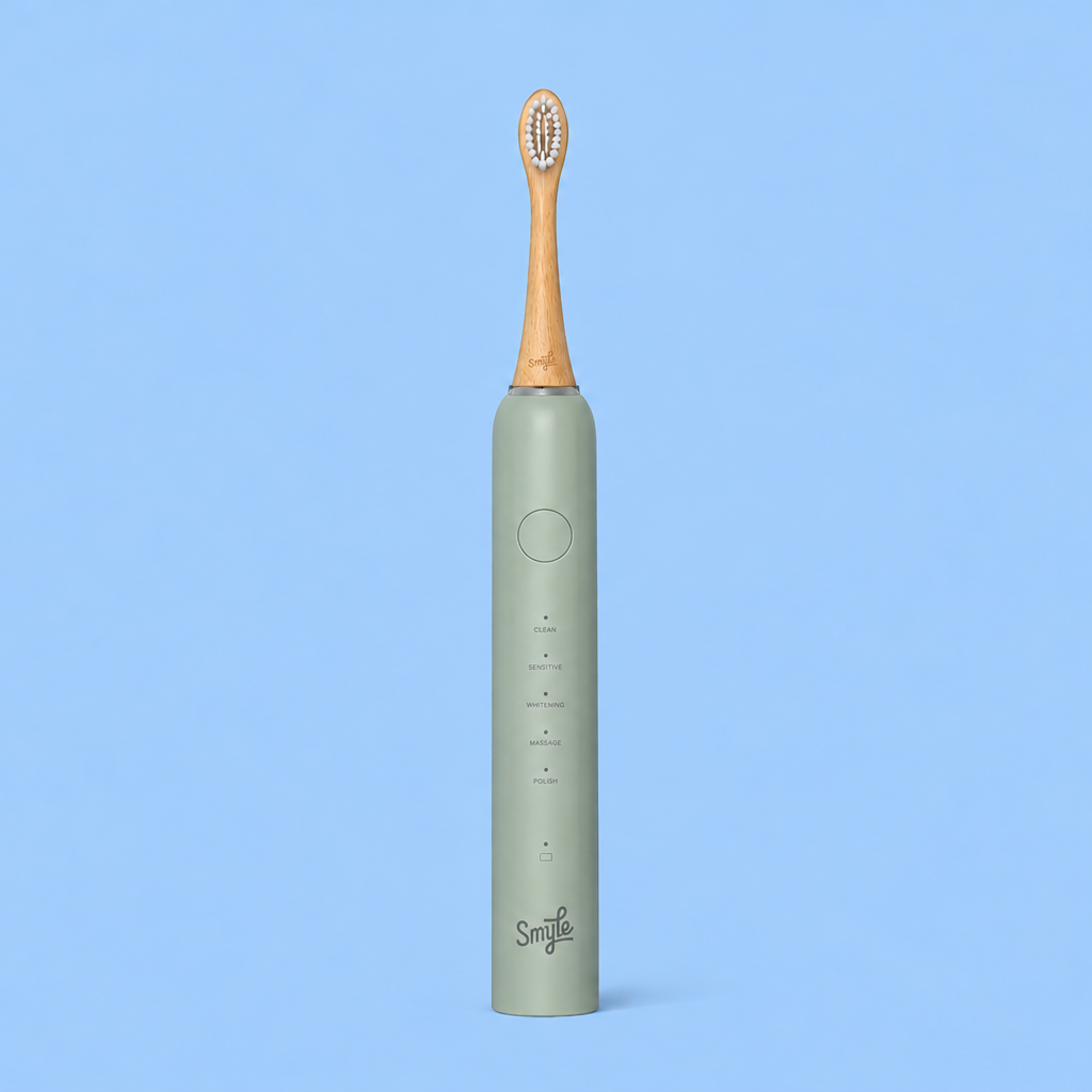 Sonic Electric Toothbrush - Eucalyptus