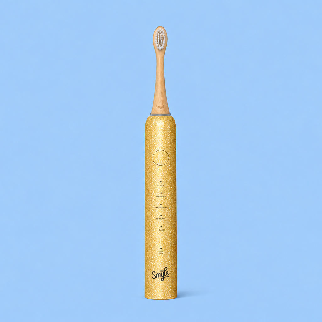 Sonic Electric Toothbrush - Glamour