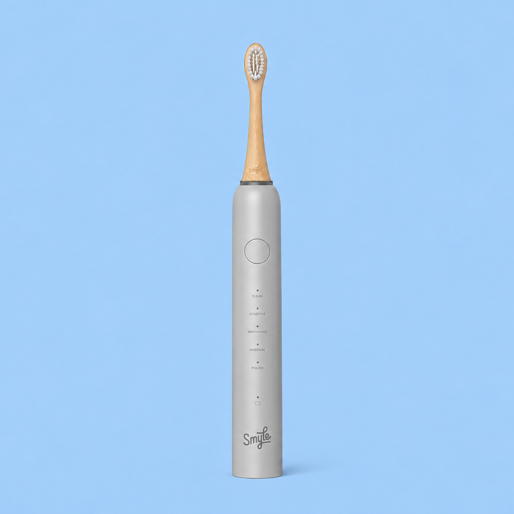 Sonic Electric Toothbrush - LunarSilver