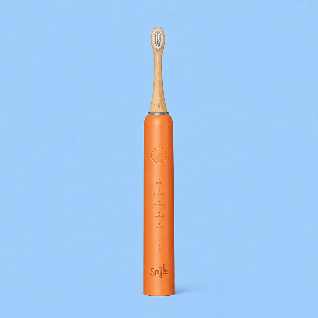 Sonic Electric Toothbrush - MangoRush