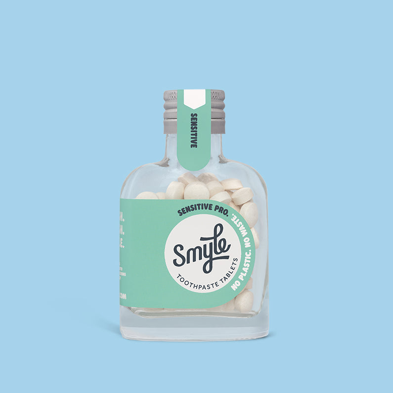 Zahnputztabletten - Sensitive Pro