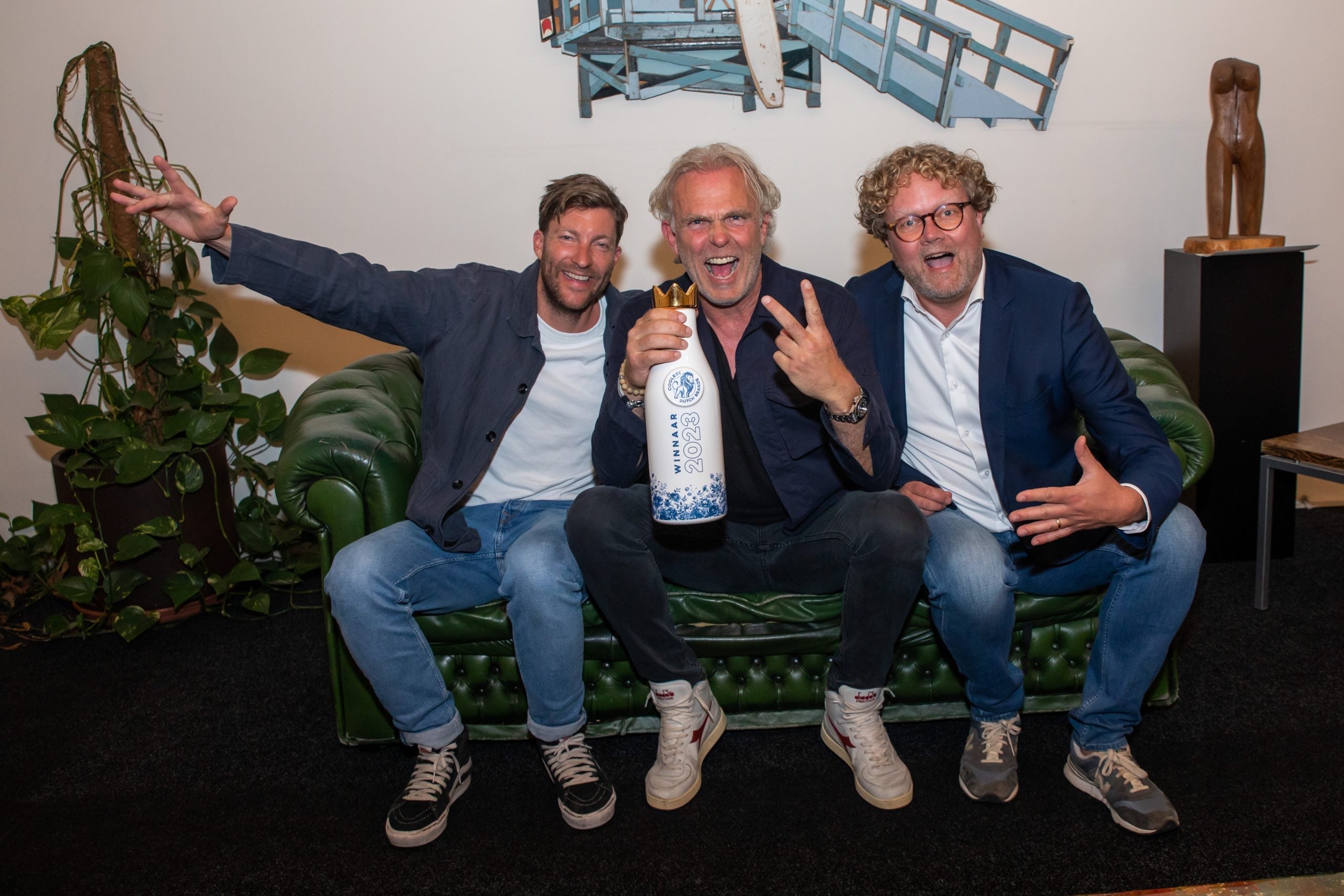 Smyle Wins the Seventh Edition of Coolest Dutch Brands!