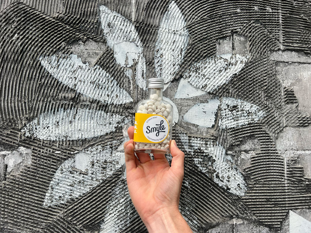 Smyle Launches New Toothpaste Flavor by Popular Demand: Citrus Mint