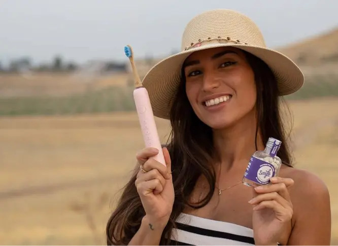 THE BEST ELECTRIC TOOTHBRUSH