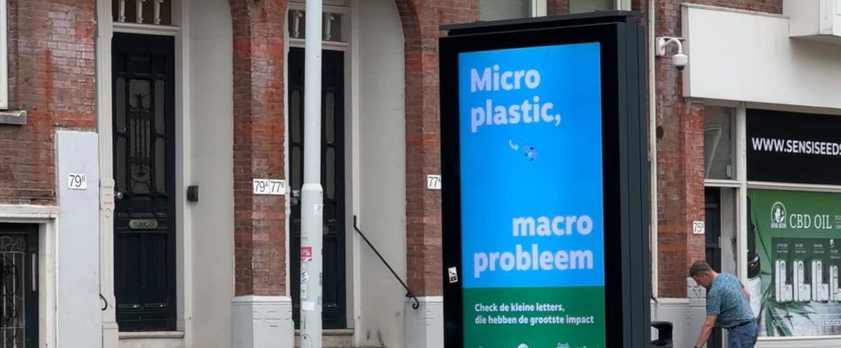 Microplastic-free brands turn the fine print into bold statements