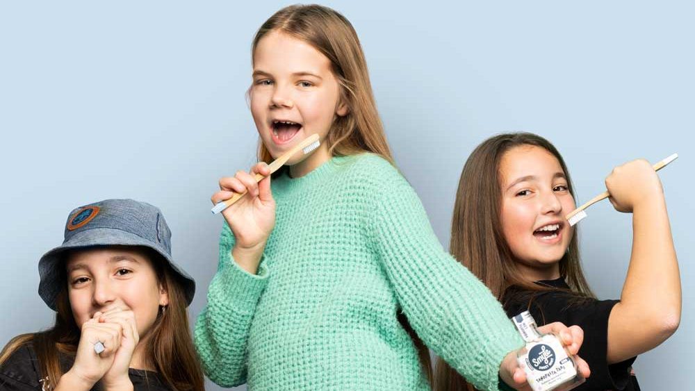 Vanaf welke leeftijd elektrisch poetsen