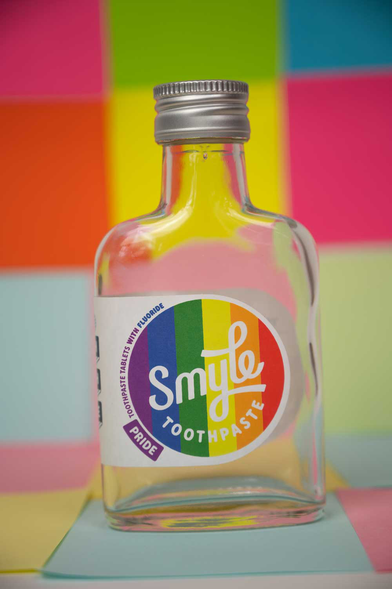 STOLZ TRIFFT STYLE – Smyle