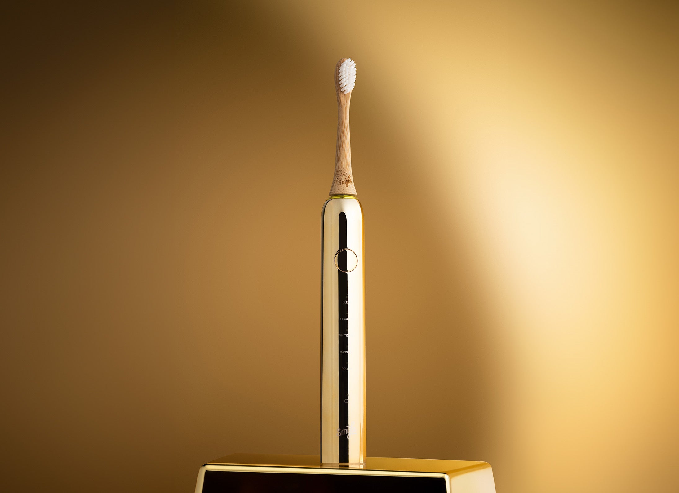 Bamboo Sonic Electric Toothbrush