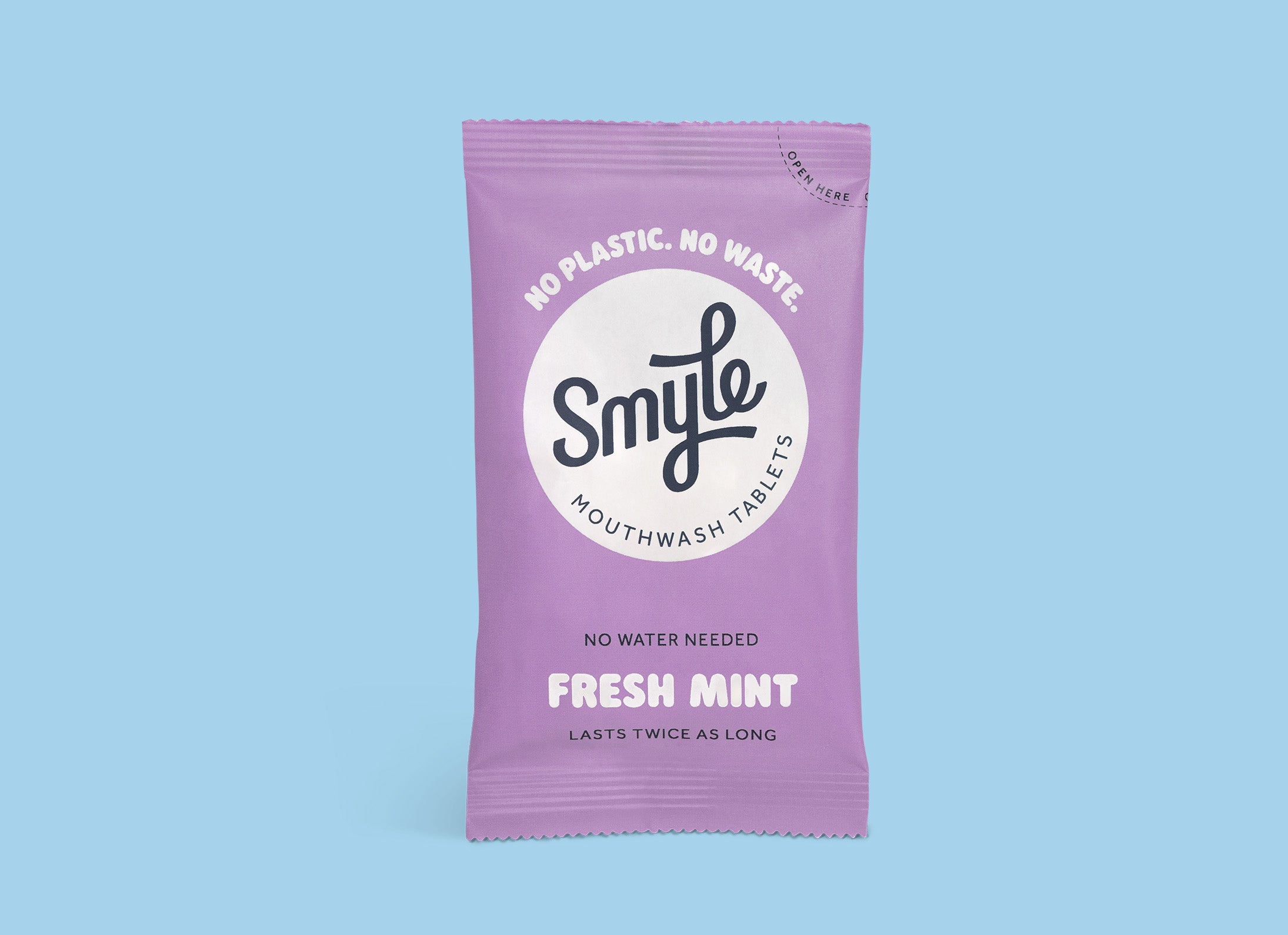 Mouthwash Tablets