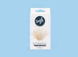 Interdentalstick (aus Holz)